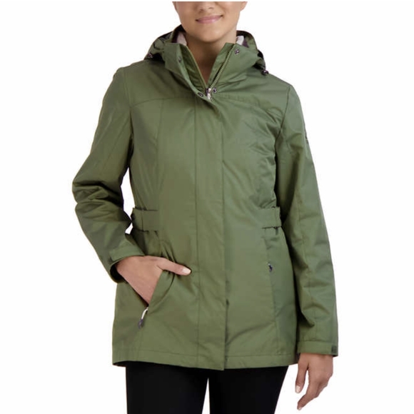 Gerry er Jackets & Coats Gerry Ladies 3in Systems Vestjacket